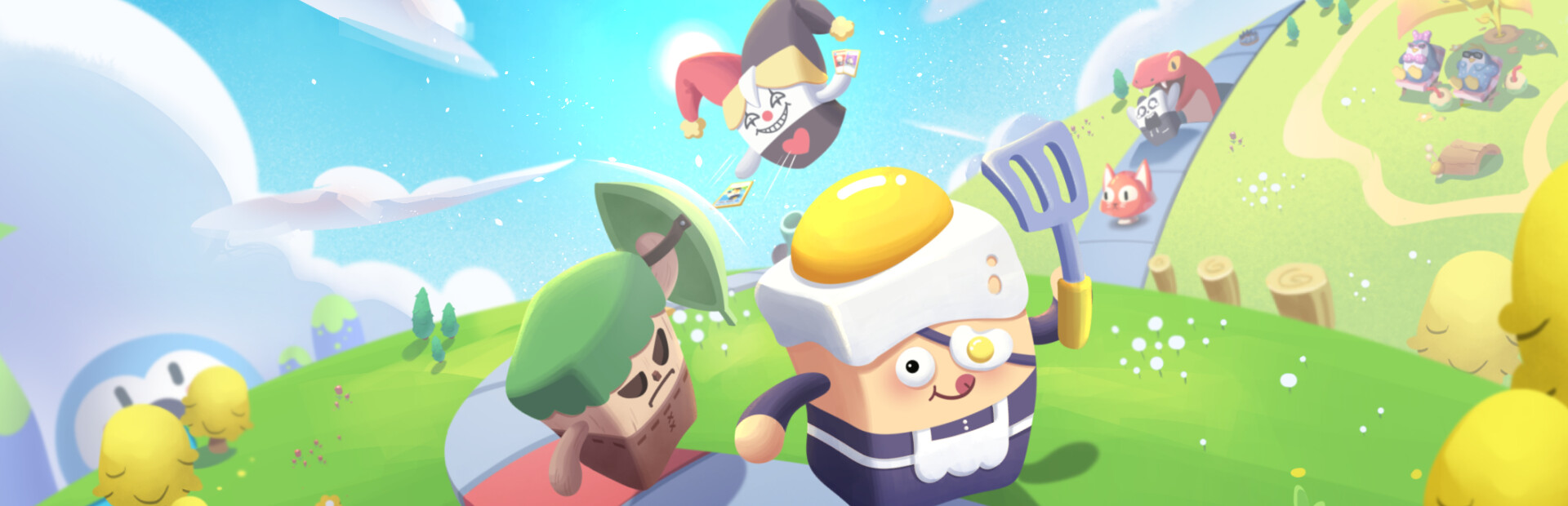 DADOO: Twists, Turns, and Mischiefs