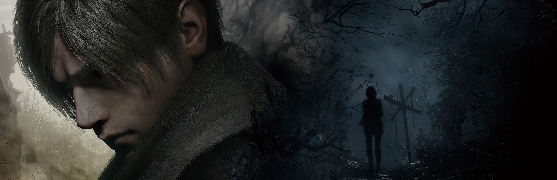 Resident Evil 4 Chainsaw Demo