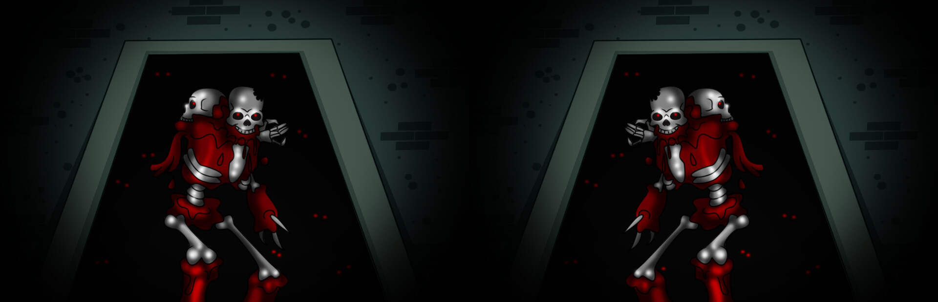 CATACOMBS: The Beginning