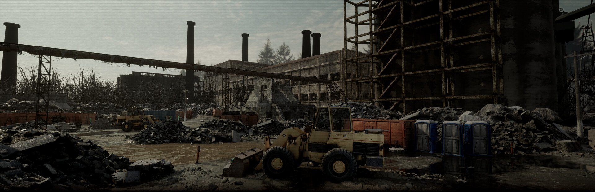 Urbex Night Security