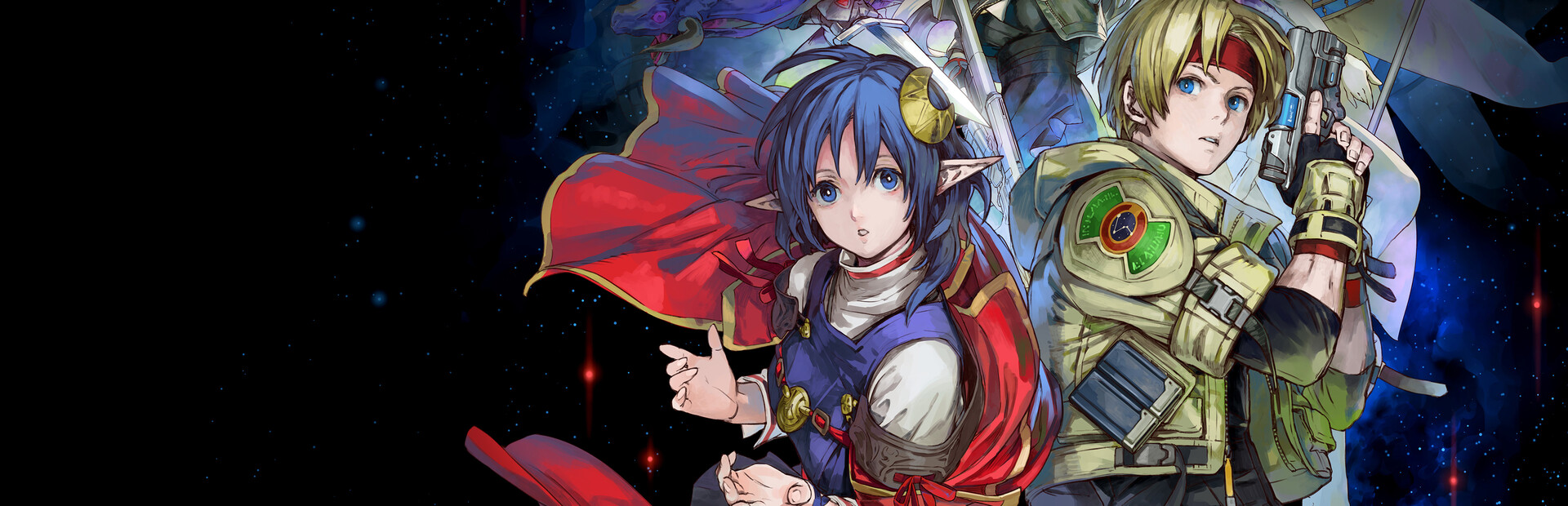 STAR OCEAN THE SECOND STORY R