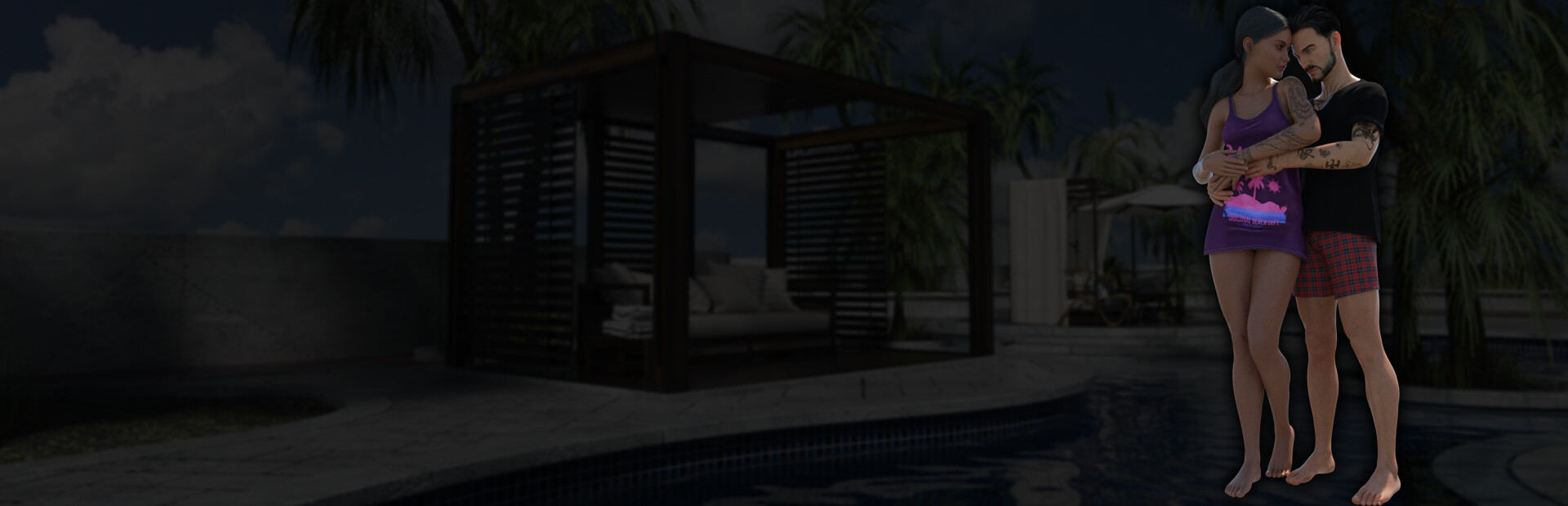 Sex Adventures - Swingers Resort