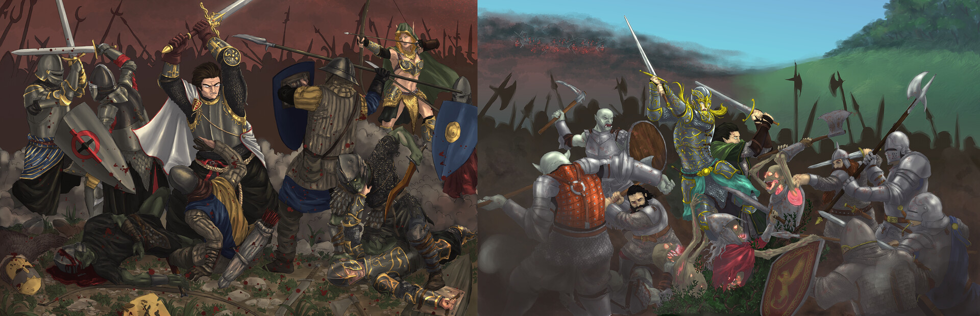 Warbringers Of Angrul