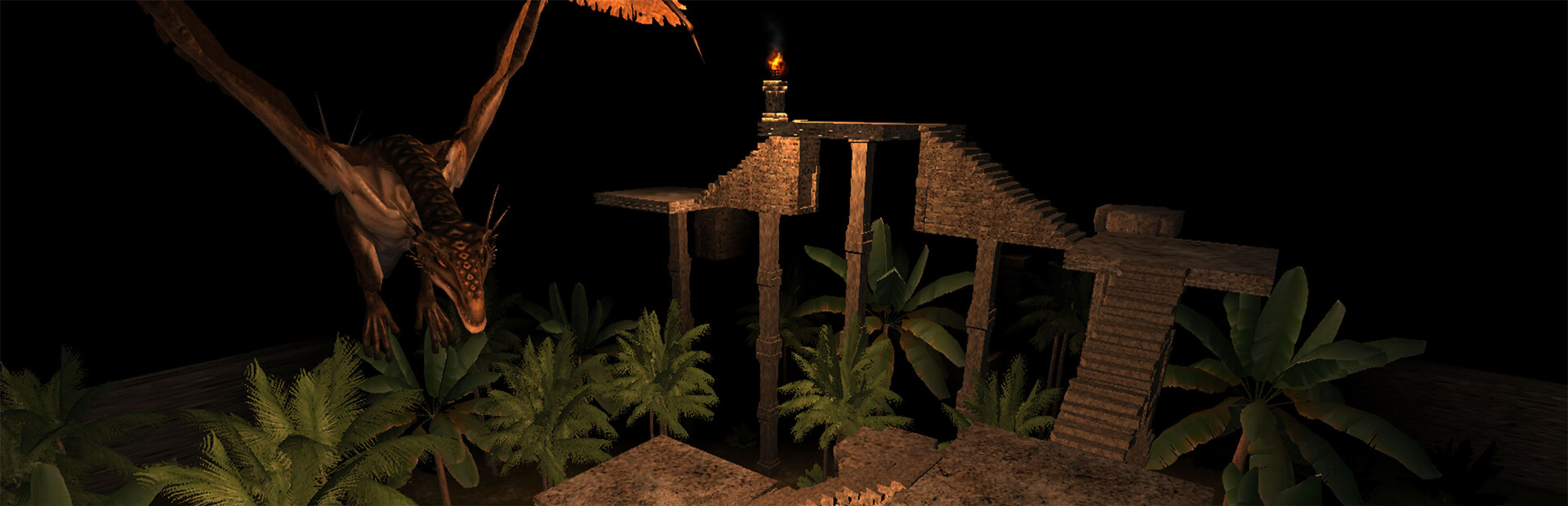 Dungeon Shooter : Dark Temple