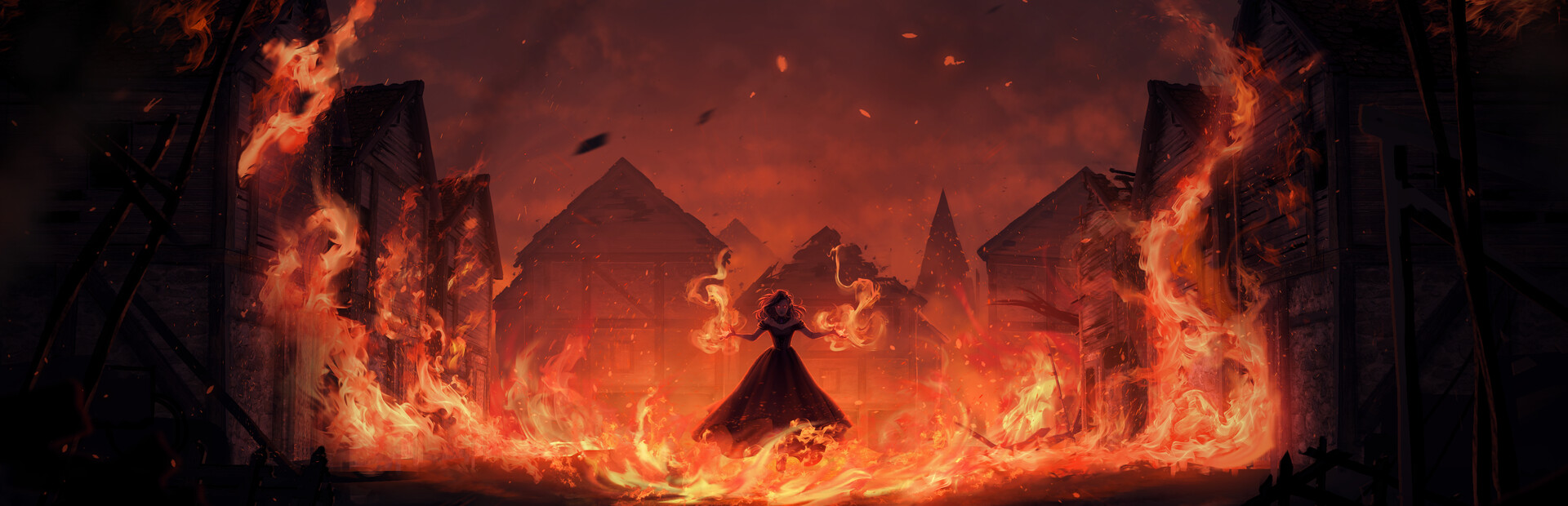 For Evelyn II - Shards of Creation