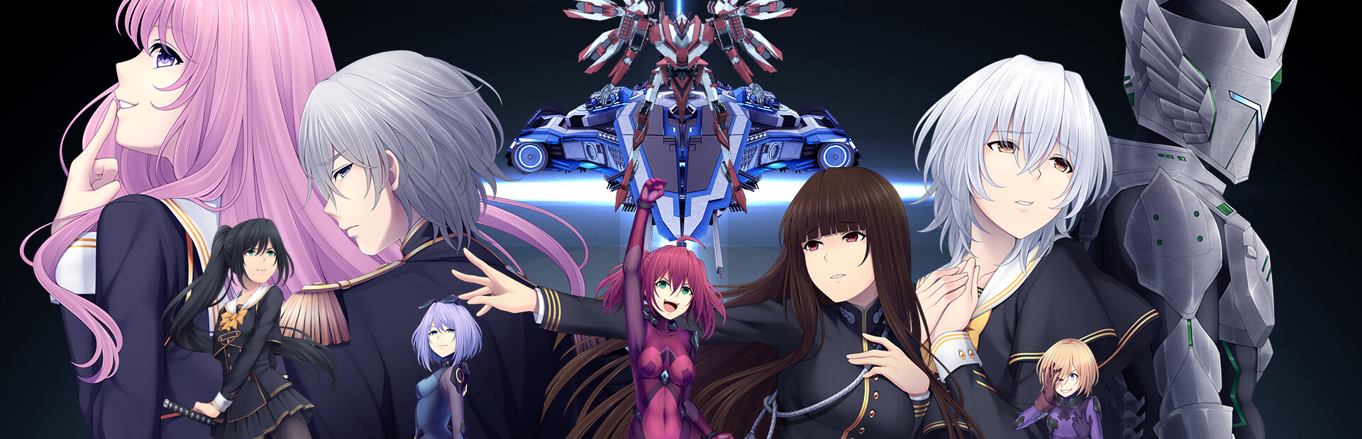 Sunrider 4: The Captain's Return