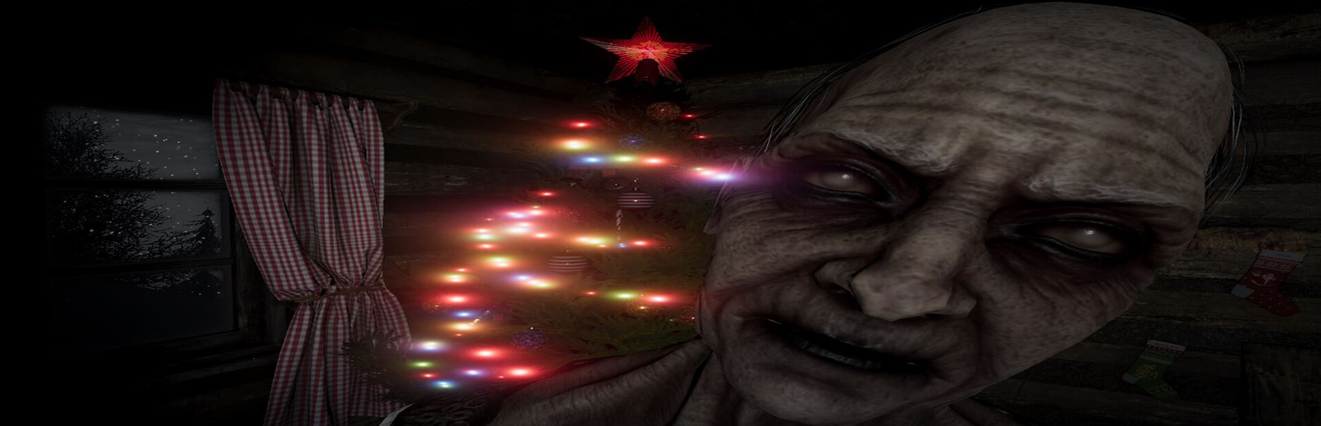 My Grandparents' Christmas Mystery