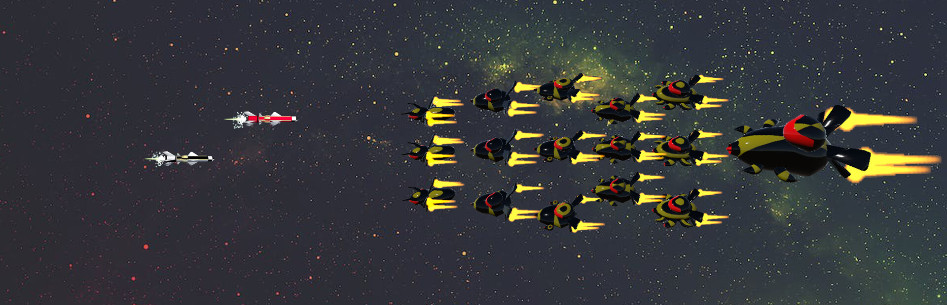 Star Hive: The Menace