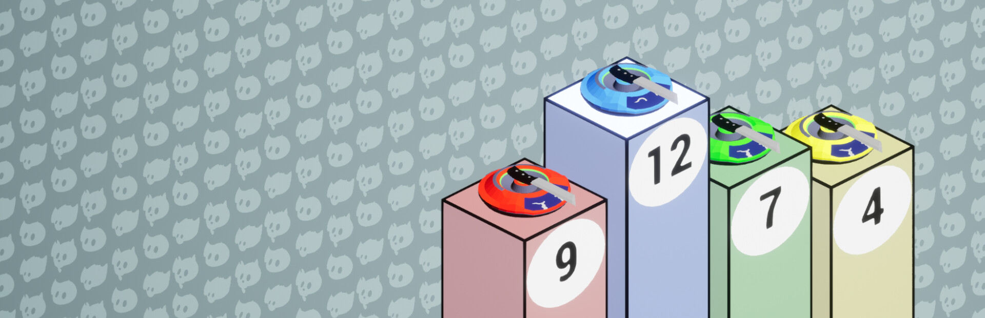 Broombot Battlegrounds