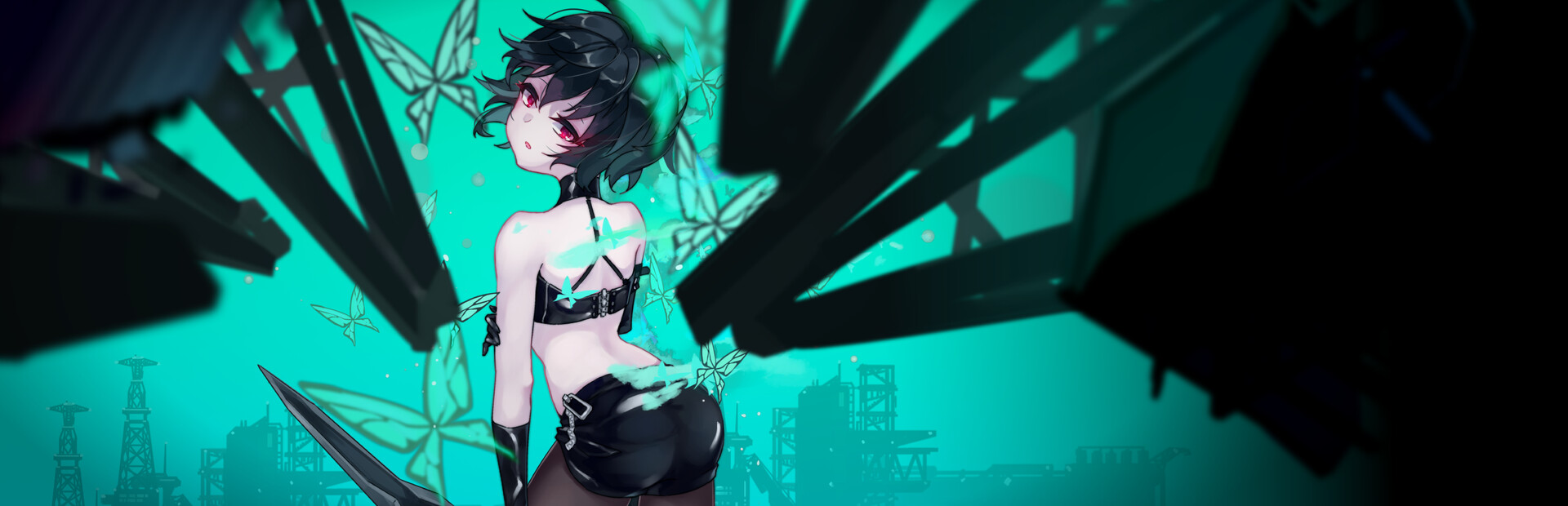 无梦少女 DreamlessGirl Demo