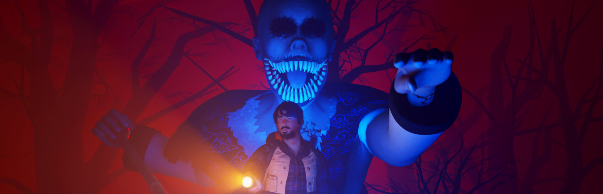 MITE - Terror in the forest