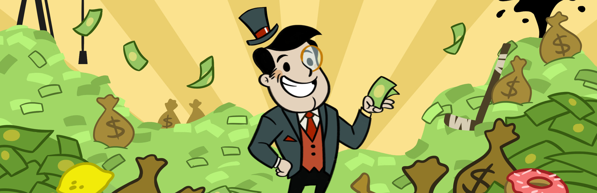 AdVenture Capitalist