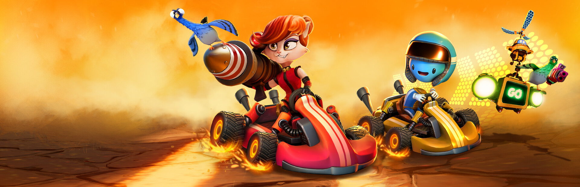 The Karters 2: Turbo Charged