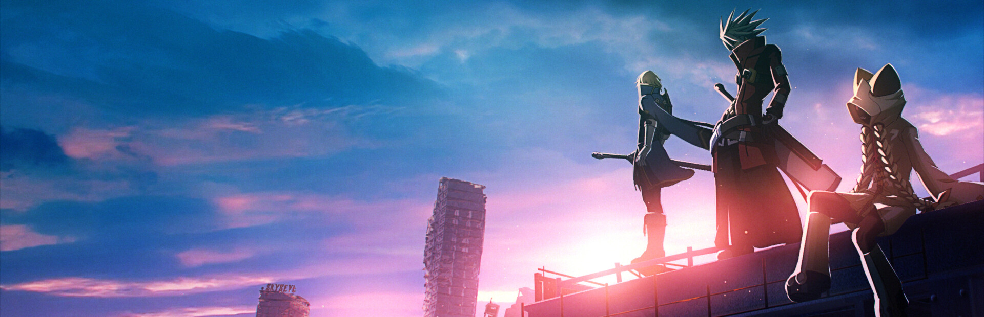 BlazBlue Entropy Effect