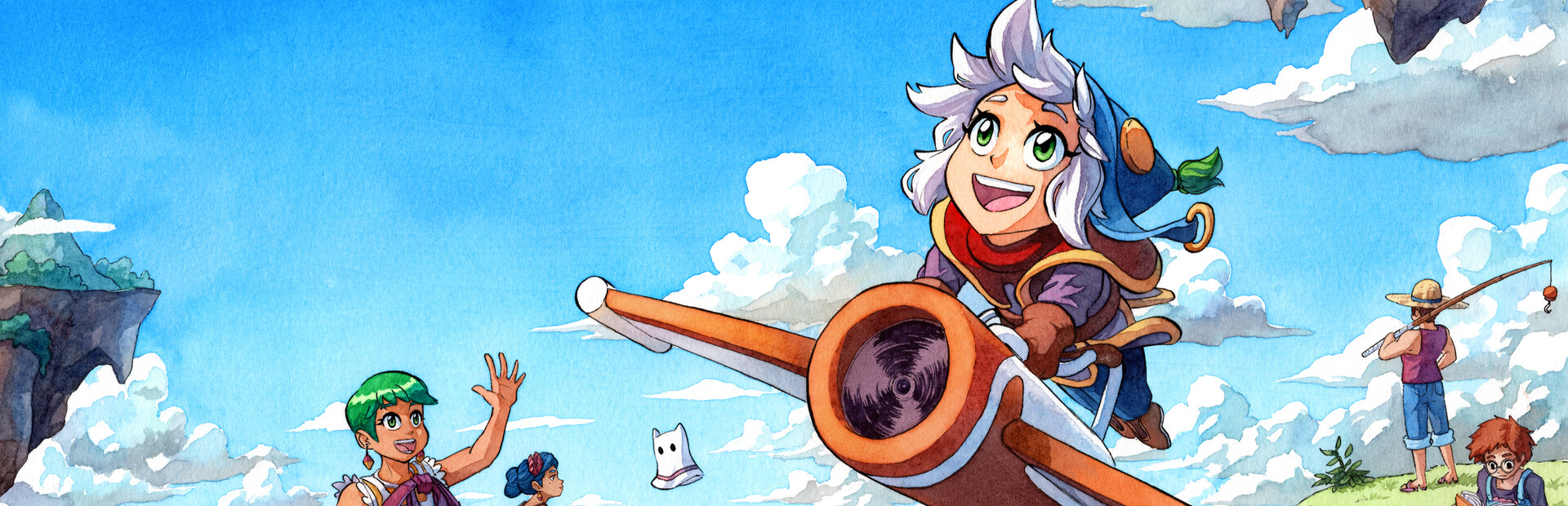 Moonstone Island Demo