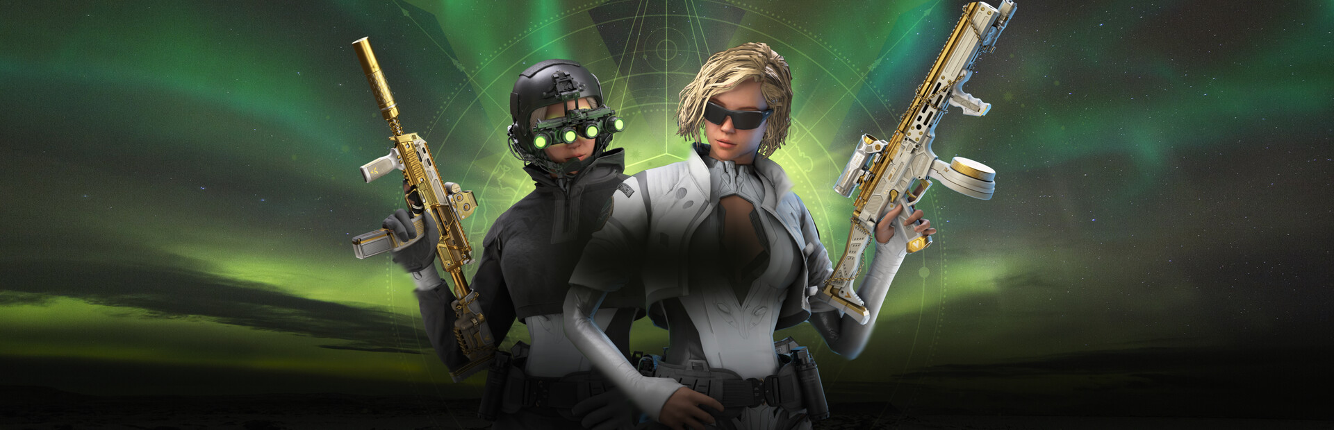 Combat Master: Season 4