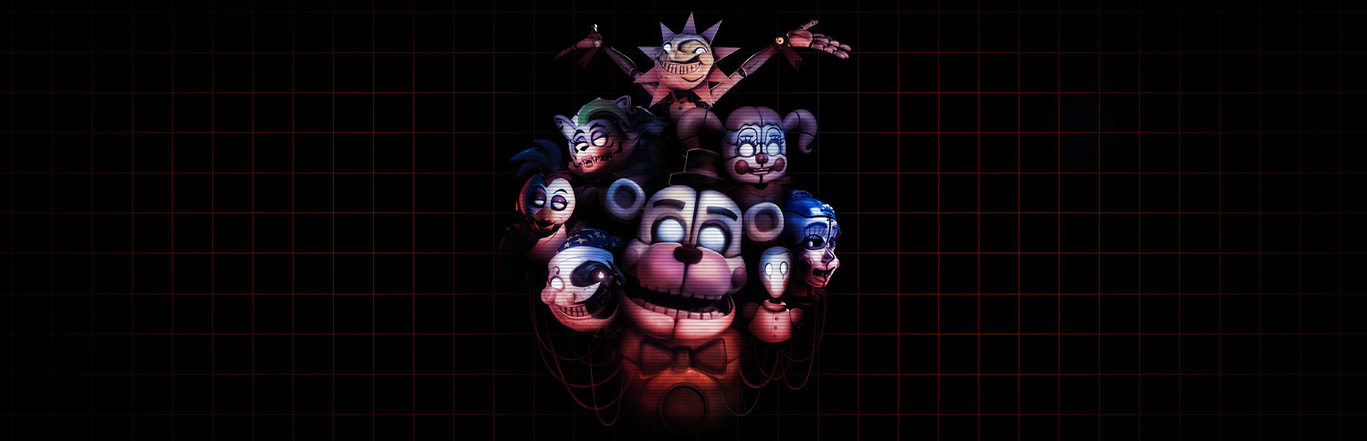 Five Nights at Freddy's: Help Wanted 2