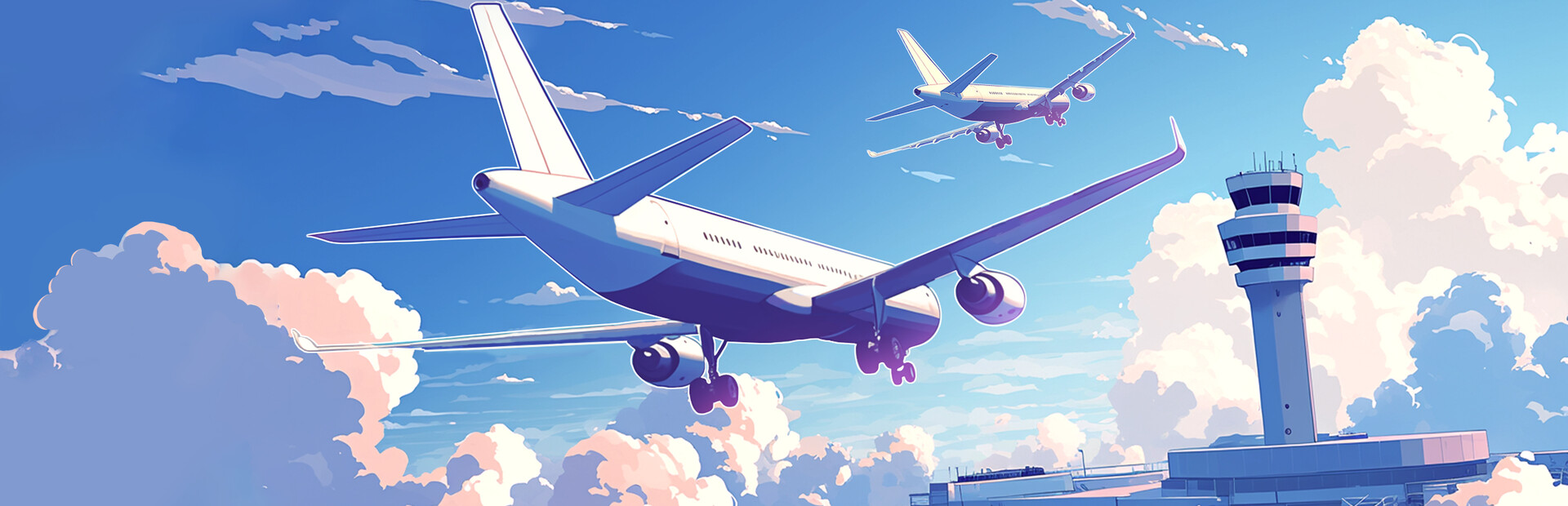 Mini Airways - ATC simulator