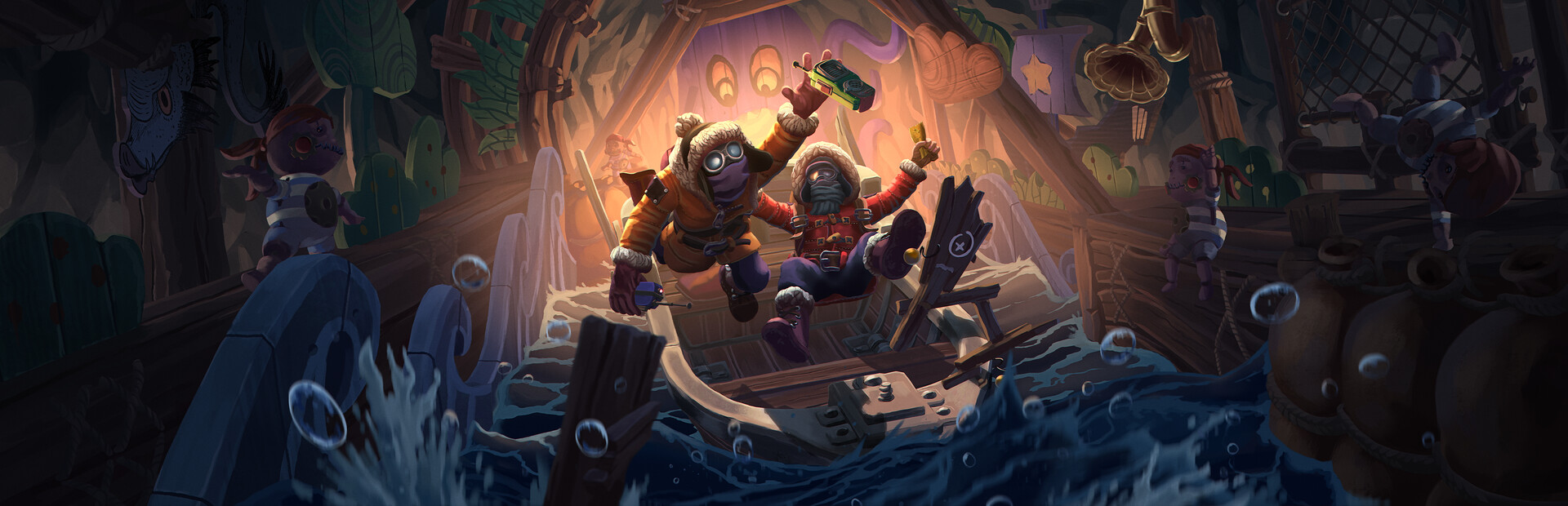 We Were Here Expeditions: The FriendShip