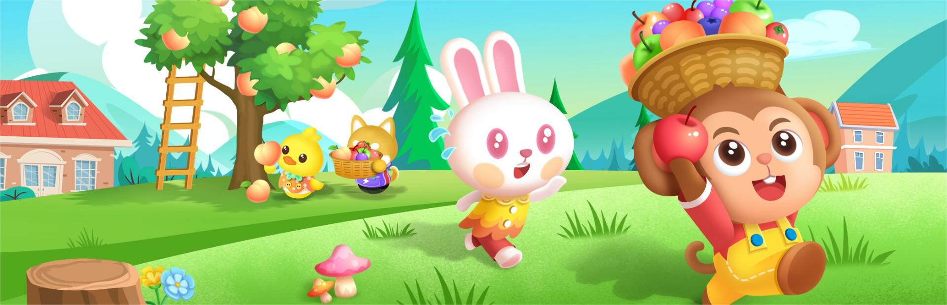 Story of Animal Sprite