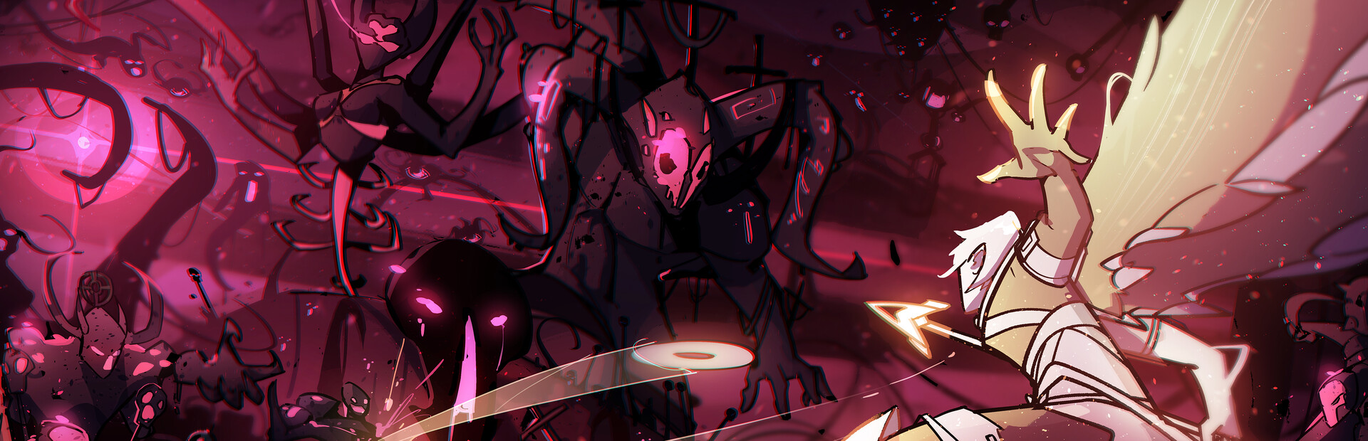 Against Great Darkness