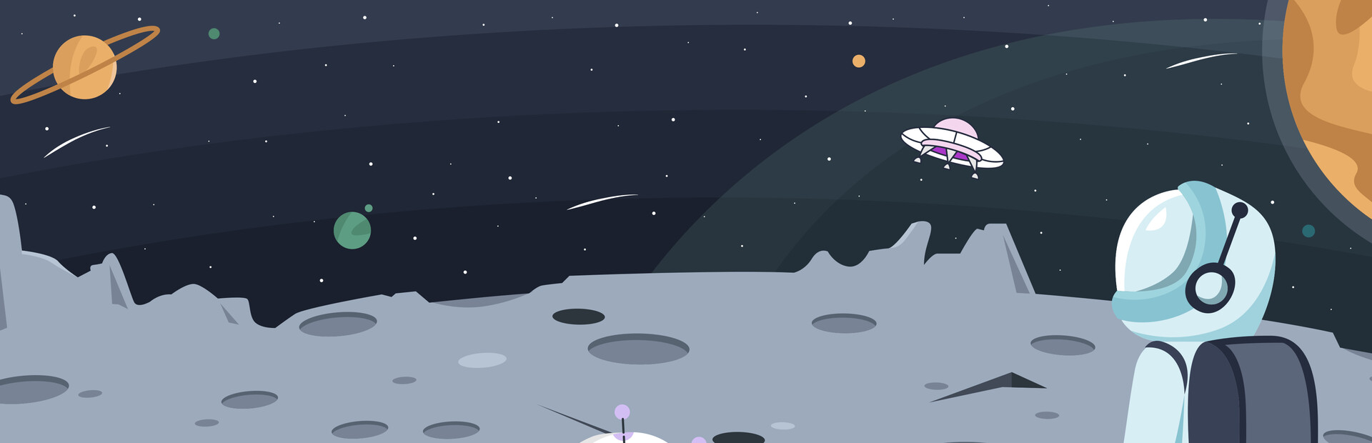 Stacks:Space!