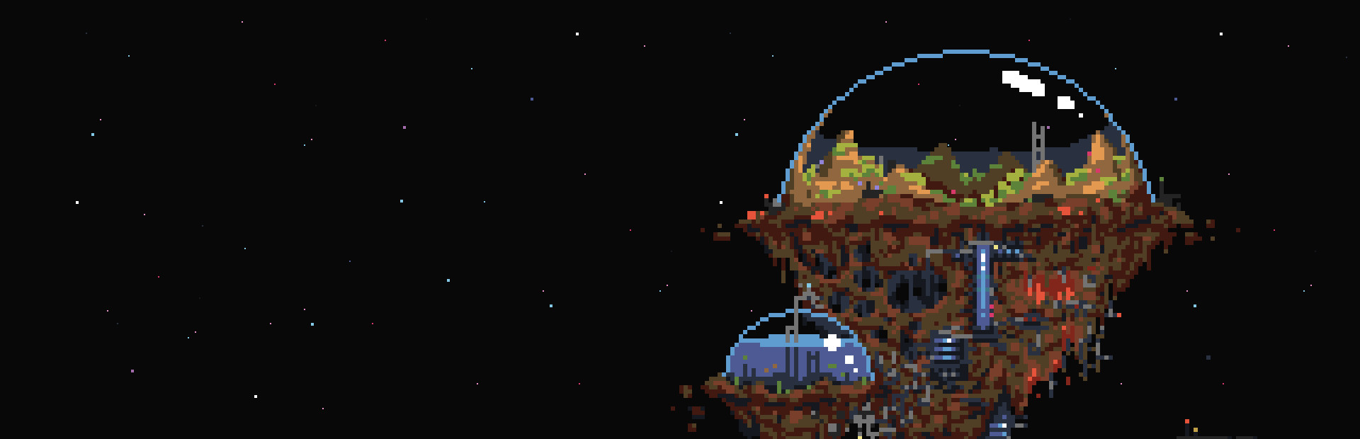 Environmental Station Alpha