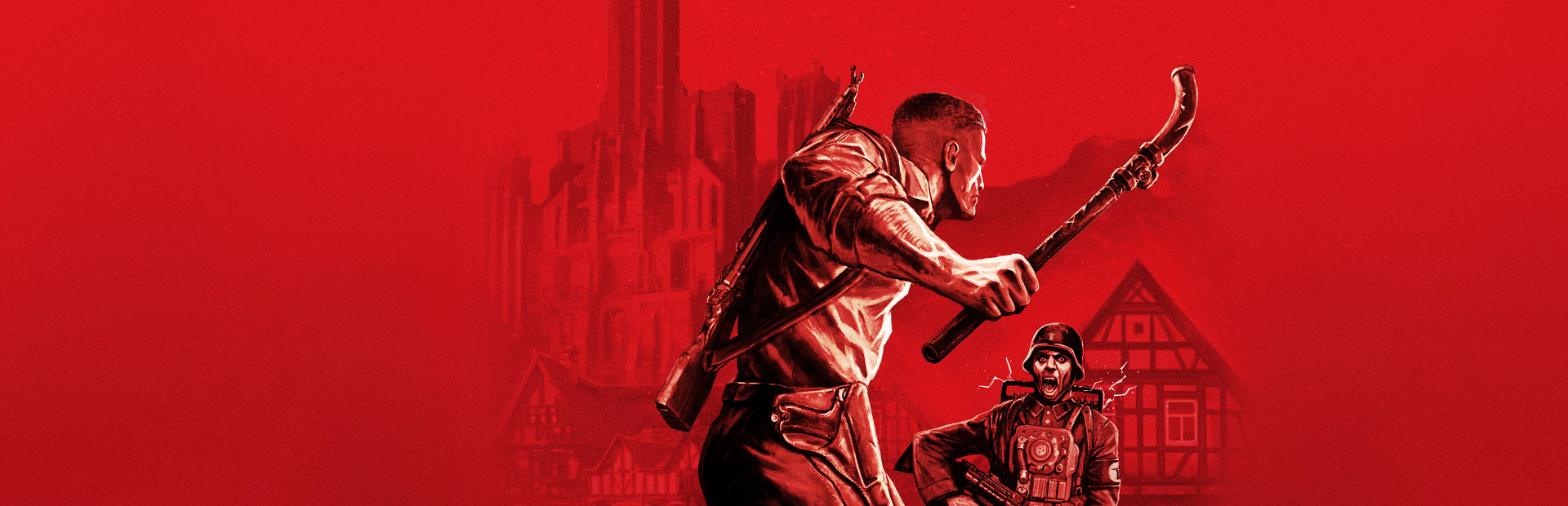 Wolfenstein: The Old Blood