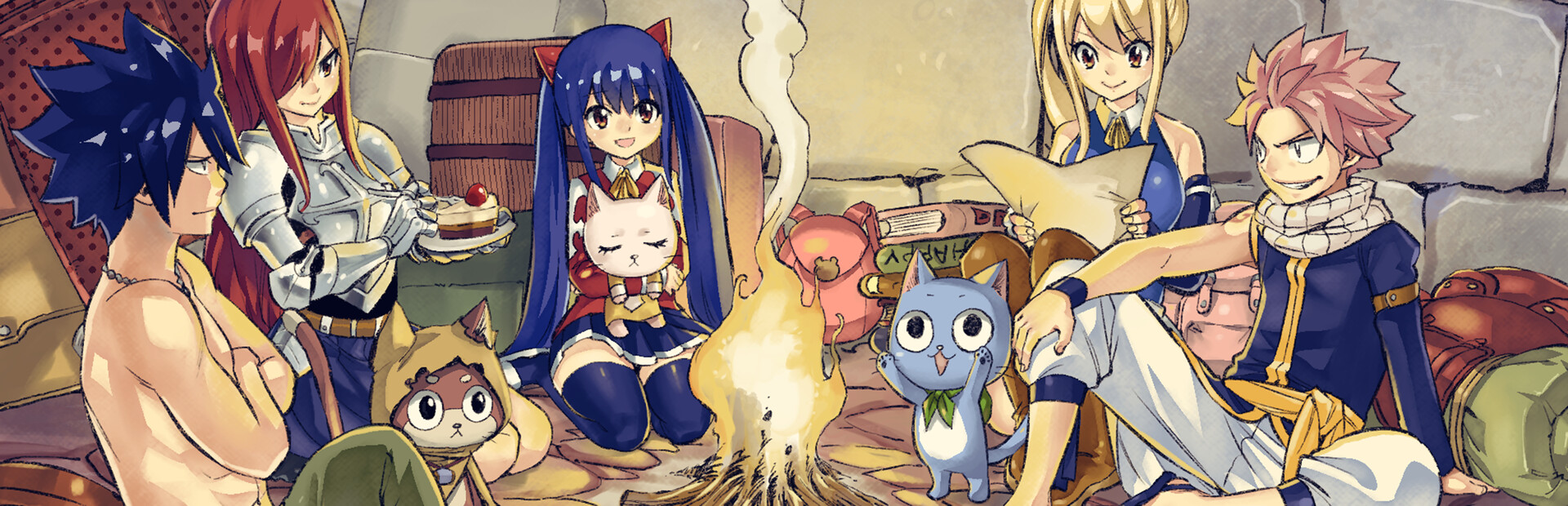 FAIRY TAIL: DUNGEONS