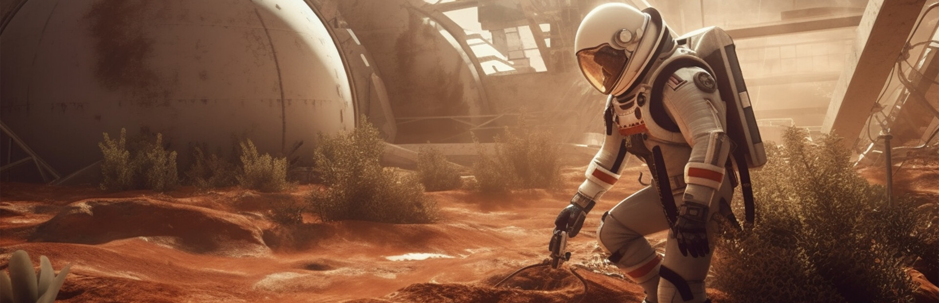 Citizens: On Mars
