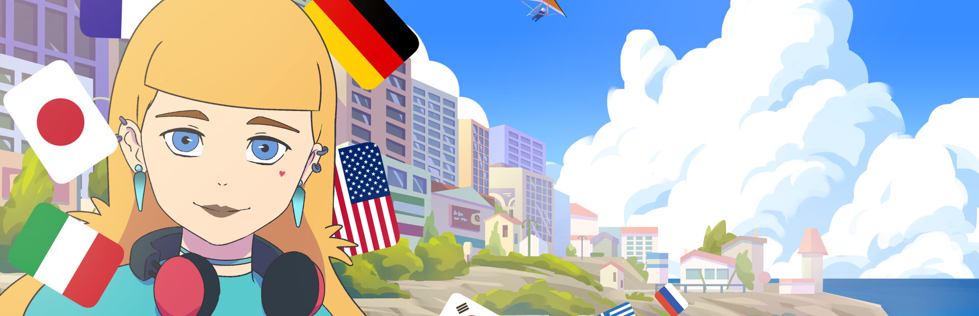 Noun Town Language Learning