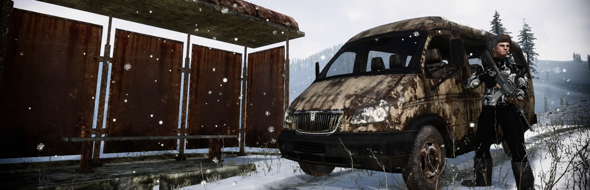 SURVIVAL: Postapocalypse Now