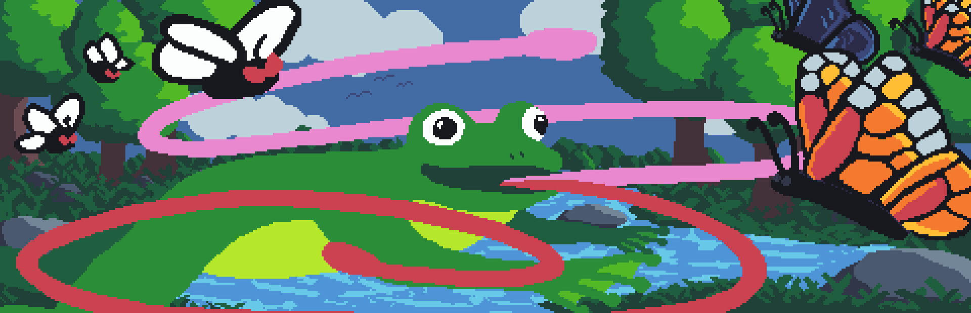 Froguelike