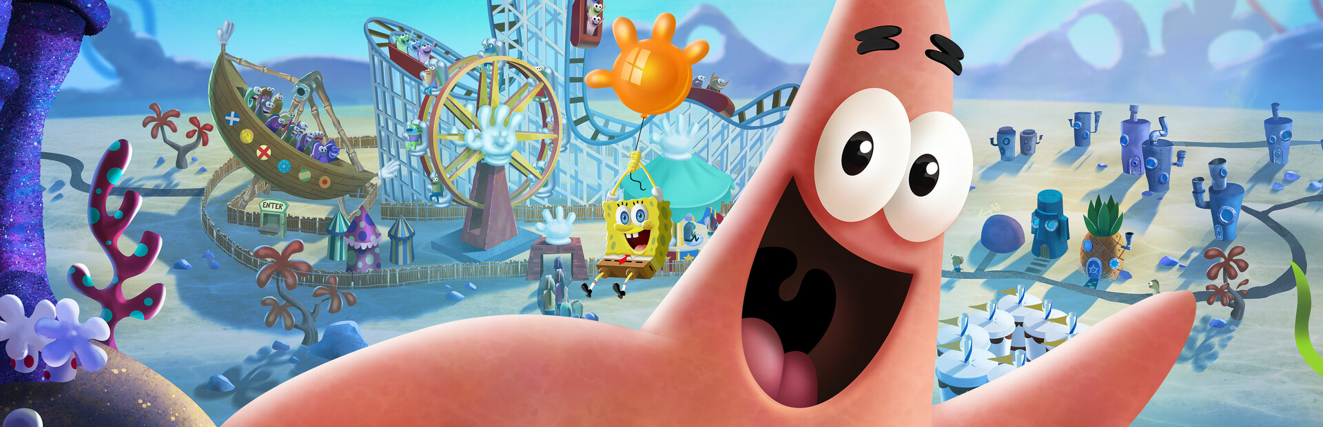 SpongeBob SquarePants™: The Patrick Star Game