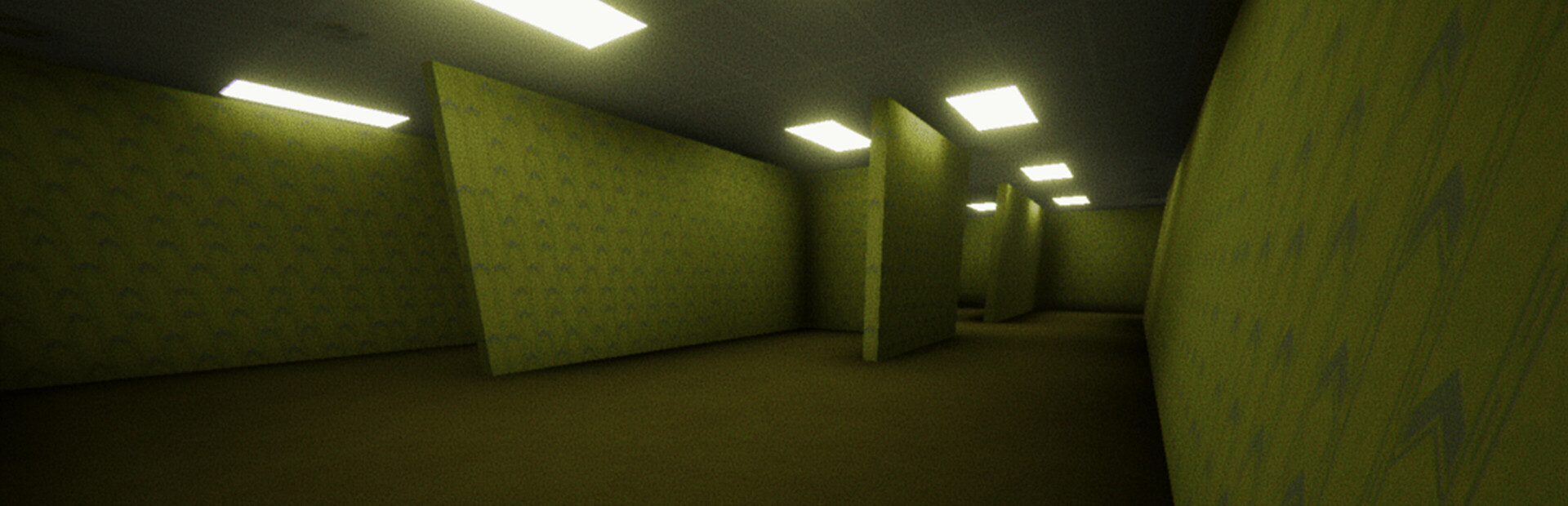 Backrooms: Realm of Shadows