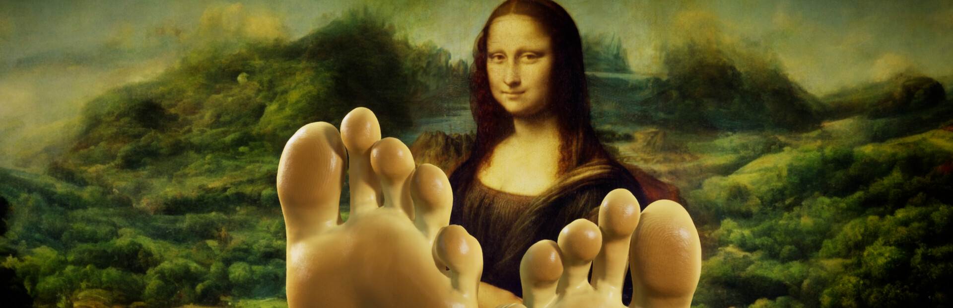HAELE 3D - Feet Poses Pro - Drawing References