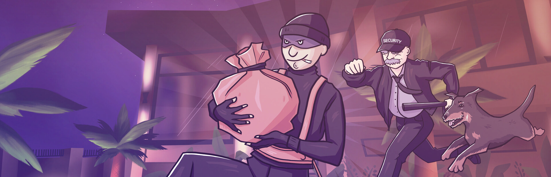 Just Another Night Shift