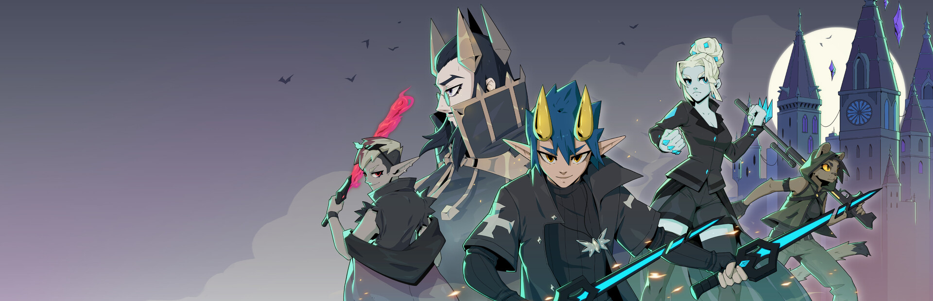 Blade Prince Academy