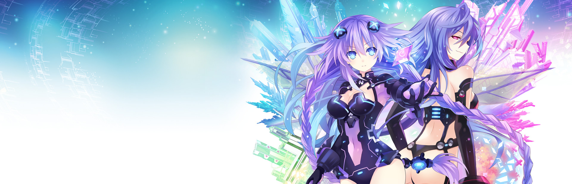 Hyperdimension Neptunia Re;Birth3 V Generation