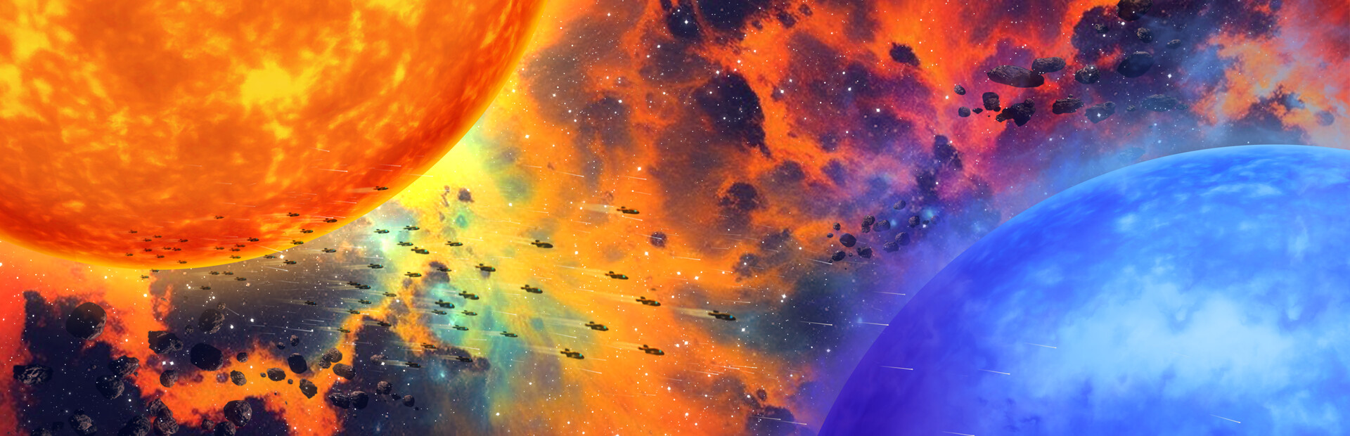 Galactic Ruler Enlightenment