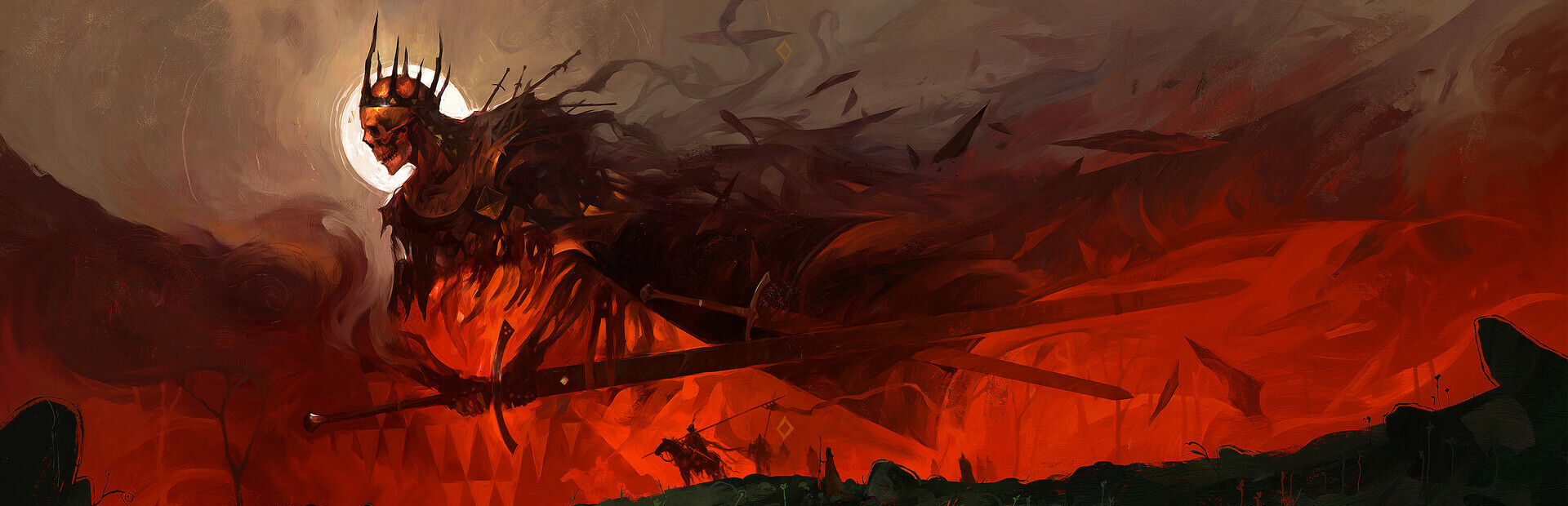 Tainted Grail: The Fall of Avalon Demo