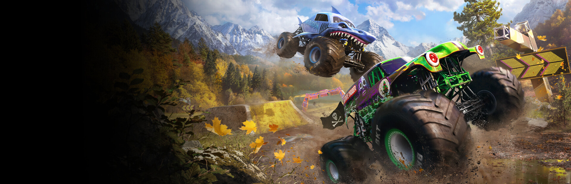 Monster Jam™ Showdown