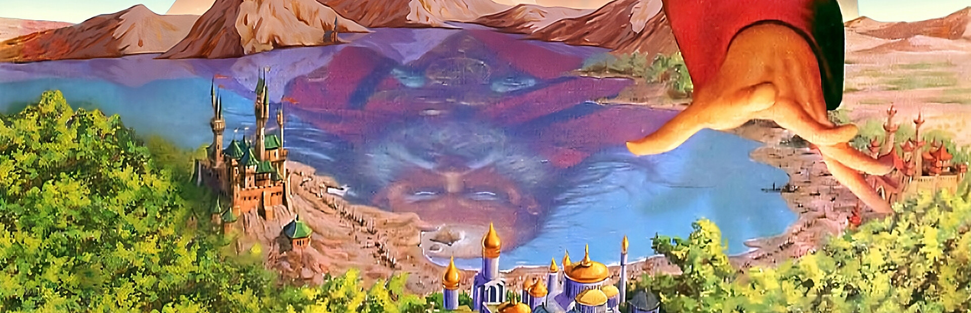 Fantasy Empires