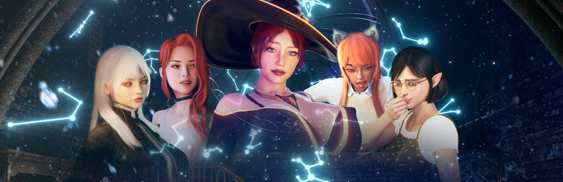 Magic Pussy: Chapter 1