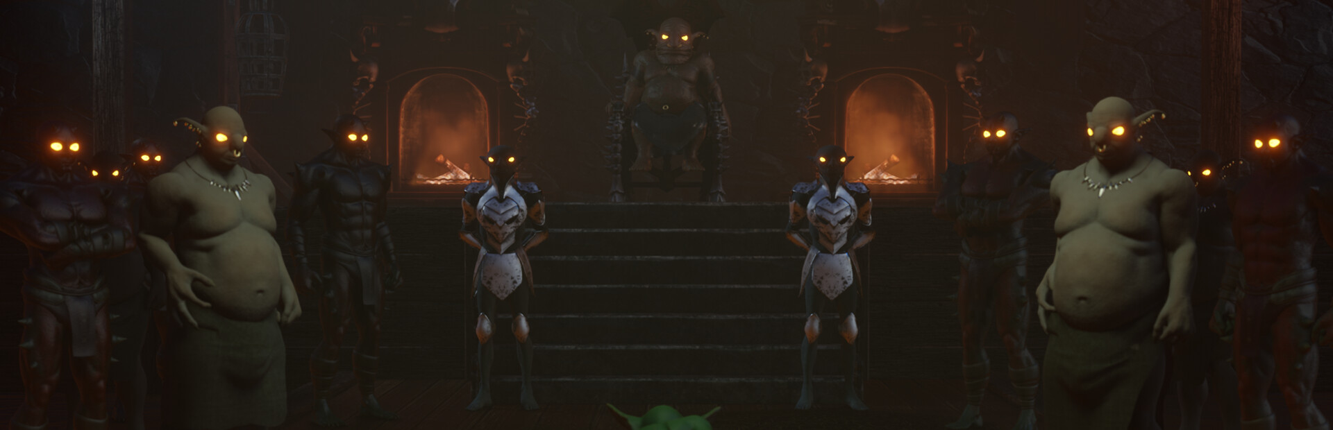 Goblin Lord wants me to become a Virgin Wizard by Managing The Brothel!?