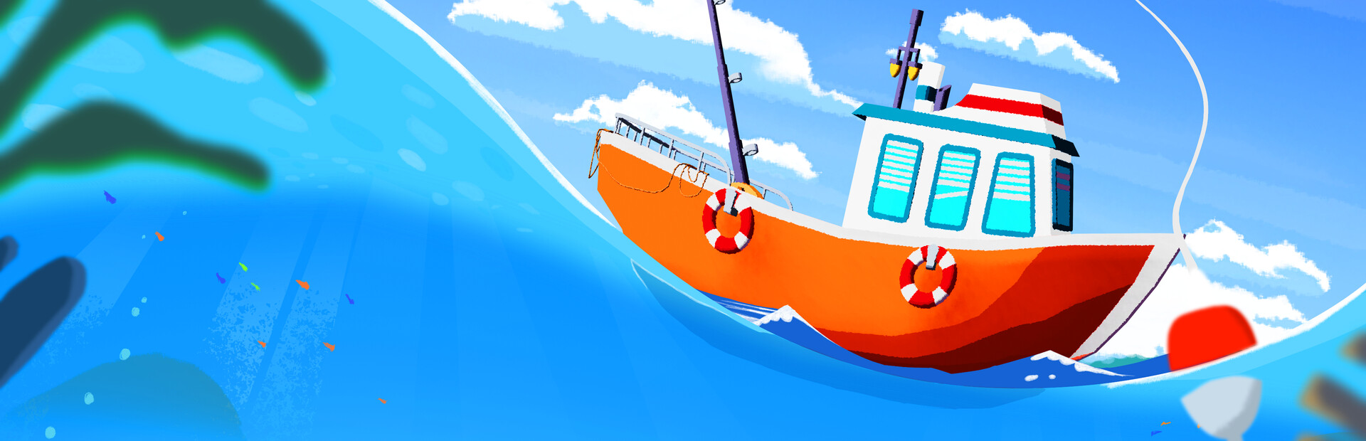 Catch & Cook: Fishing Adventure