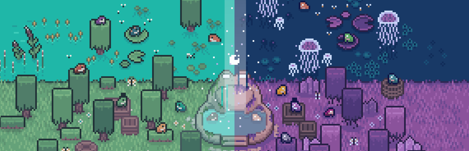 Mudborne: Frog Management Sim