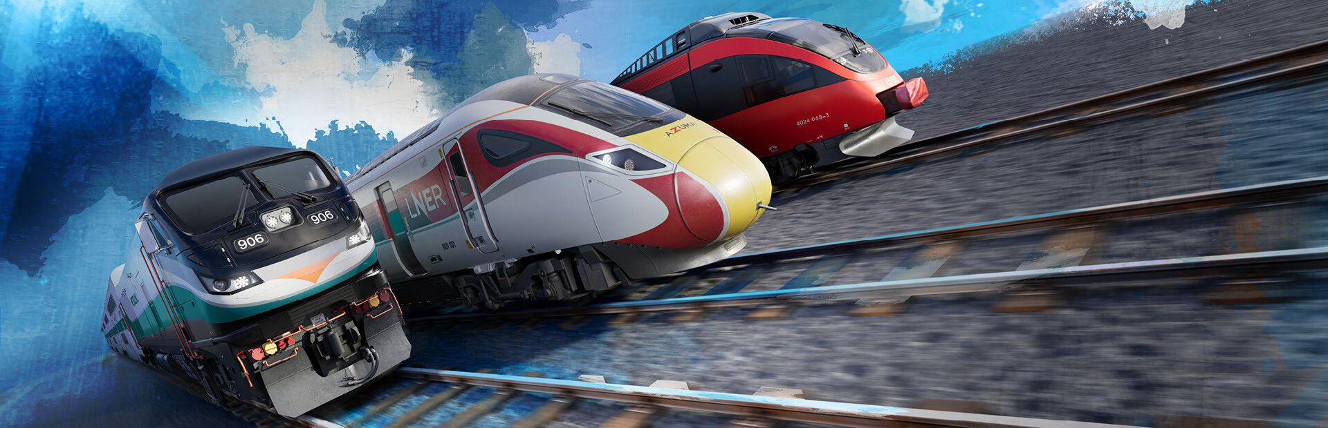 Train Sim World® 4