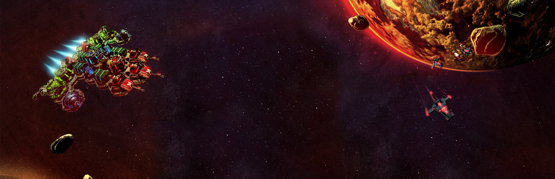 Space Run Galaxy