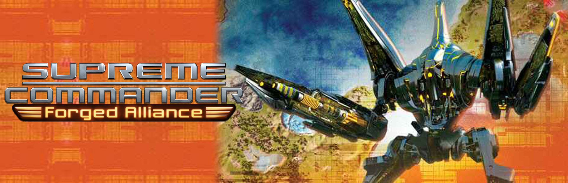 Supreme Commander: Forged Alliance